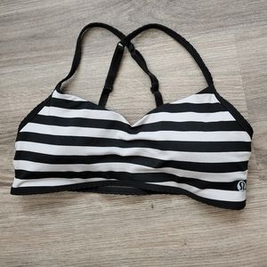 Lululemon Hot Spell Sports bra